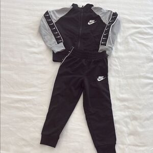 Nike tracksuit